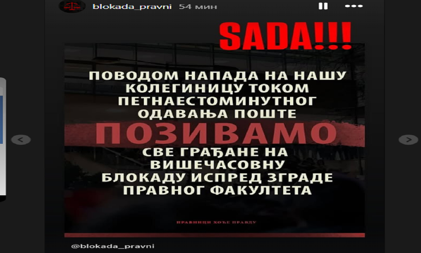 post